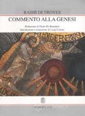 prezzi Commento alla Genesi