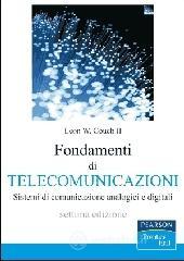 prezzi Fondamenti di telecomunicazioni Sistemi di comunicazione analogici e digitali