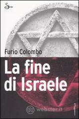 La fine di Israele