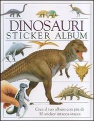 prezzi Dinosauri Sticker album Crea il tuo album con più di 50 sticker attacca stacca
