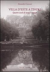 prezzi Villa dEste a Tivoli Quattro secoli di storia e restauri