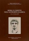 Roma e l'Egitto nell'antichit� classica