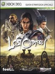 prezzi Lost Odyssey Guida strategica ufficiale