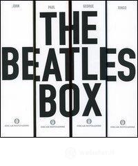 prezzi The Beatles box John Lennon­Paul McCartney­George Harrison­Ringo Starr