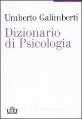 Dizionario di psicologia