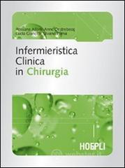 prezzi Infermieristica clinica in chirurgia