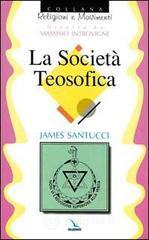 La societ&agrave; teosofica