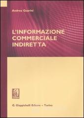 L' informazione commerciale indiretta