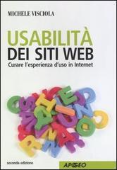 Usabilit� dei siti web. Curare l'esperienza d'uso in internet
