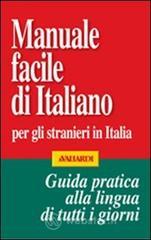 prezzi Manuale facile di italiano per gli stranieri