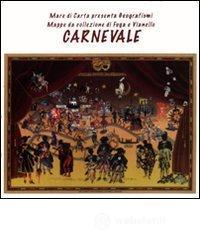 prezzi Carnevale Mappa da collezione