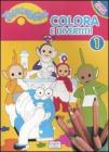 Colora e divertiti! Teletubbies vol.1