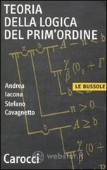 Teoria della logica del prim'ordine