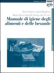prezzi Manuale di igiene degli alimenti e delle bevande
