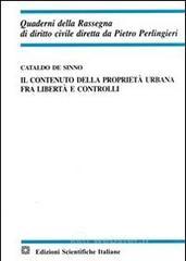 prezzi Il contenuto della proprietà urbana fra libertà e controlli