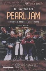 prezzi Le canzoni dei Pearl Jam