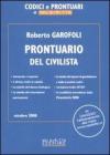 Prontuario del civilista