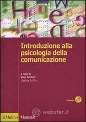 Introduzione alla psicologia della comunicazione