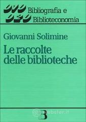 prezzi Le raccolte delle biblioteche Progetto e gestione
