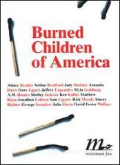 prezzi Burned Children of America