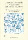 L' Istituto Accademia di Scienze e Lettere vol.3 L' Istituto Accademia di Scienze e Lettere vol.3