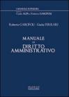 Manuale di diritto amministrativo