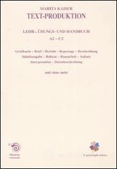 prezzi Text Production Leher übungs und handbuch A2 C2