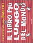 Il libro pi� lungo del mondo