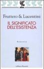 Il significato dell'esistenza