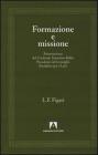 Formazione e missione