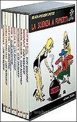 prezzi La scienza a fumetti
