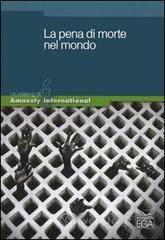 La pena di morte nel mondo