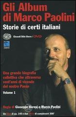 prezzi Gli album di Marco Paolini Storie di certi italiani Con 2 DVD