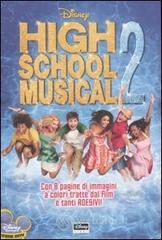 prezzi High School Musical 2 Con adesivi