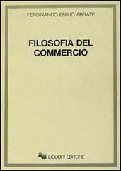 Filosofia del commercio Filosofia del commercio