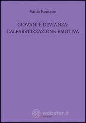 Giovani e devianza. L'alfabetizzazione emotiva