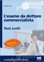 prezzi L esame da dottore commercialista