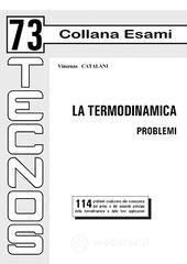 prezzi La termodinamica Problemi