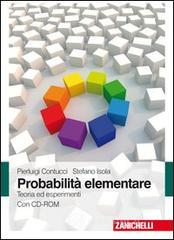 prezzi Probabilità elementare Teoria ed esperimenti Con CD ROM