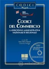 Codice del commercio. Con CD-ROM