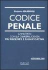 Codice penale. Annotato con la giurisprudenza