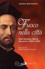 Fuoco nella citt&agrave;. Sant'Antonio Maria Zaccaria (1502-1539)