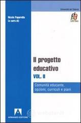 Il progetto educativo vol.2