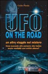 Ufo on the road