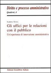 Confronta prezzi Gli uffici per le relazioni con il pubblico