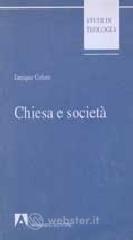 Chiesa e societ&agrave;