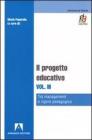 Il progetto educativo vol.3