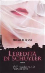 L' eredit� di Schuyler
