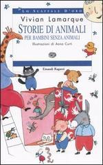 prezzi Storie di animali per bambini senza animali