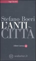 L' anticitt�
